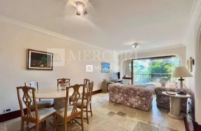 Apartamento amplo com 3 quartos (1 suíte) à venda, 142 m² por r$ 650.000 - enseada - guarujá/sp - imobiliária mercuri