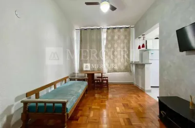 Apartamento com 2 quartos à venda, 45 m² por r$ 350.000 - pitangueiras - guarujá/sp - imobiliária mercuri