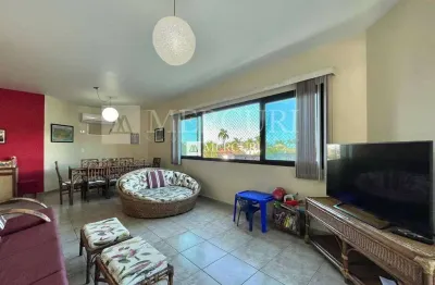 Apartamento próximo a praia com 3 quartos (3 suites) à venda, 153 m² por r$ 660.000 - enseada - guarujá/sp - imobiliária mercuri