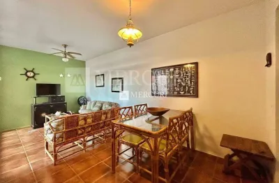Apartamento próximo a praia com 2 quartos à venda, 87 m² por r$ 350.000 - enseada - guarujá/sp - imobiliária mercuri