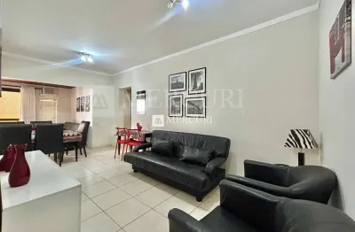 Apartamento no guarujá, pitangueiras, vista parcial prara o mar, 1 quarto.