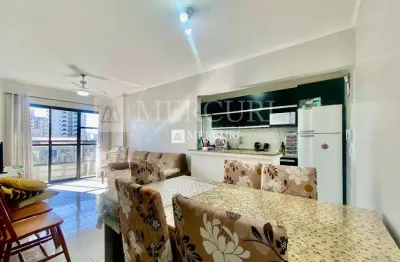 Apartamento enseada, 2 quartos à venda por r$ 375.000 - imobiliária guarujá