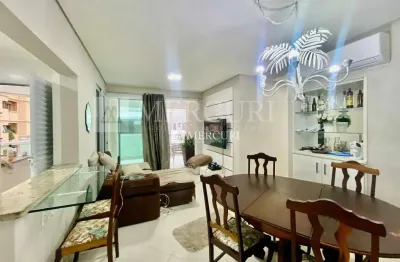 Apartamento no guarujá, enseada, 3 quartos, 3 suítes e varanda gourmet - mercuri imóveis - imobiliária no guarujá