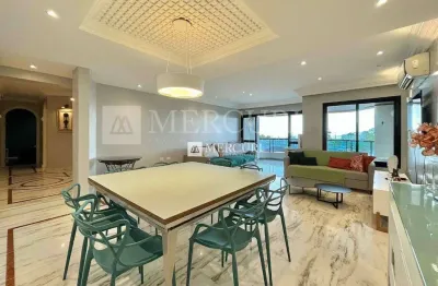 Apartamento com 3 quartos à venda na Rua Marco Barra Costa, 108, Enseada, Guarujá