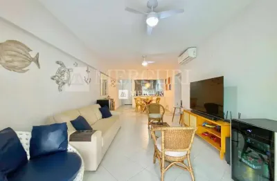 Apartamento no guarujá, enseada, 4 quartos, sendo 2 suítes e varanda gourmet - mercuri imóveis - imobiliária no guarujá