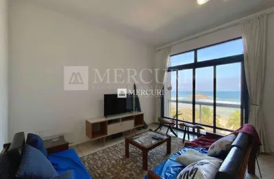 Apartamento frente mar com 3 quartos (2 suítes) à venda, 103 m² por r$ 770.000 - pitangueiras - guarujá/sp - imobiliária mercuri