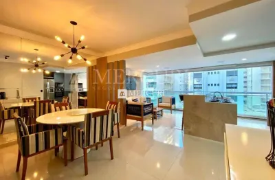 Apartamento no Guarujá, Pitangueiras, 3 Quartos, Sala para 3 Ambientes e Varanda Gourmet - Mercuri Imóveis - Imobiliária no Guarujá