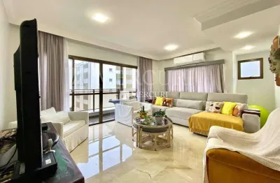 Apartamento reformado com 3 quartos (1 suíte) à venda, 176 m² por r$ 1.060.000 - pitangueiras - guarujá/sp - imobiliária mercuri