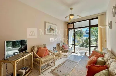 Apartamento no guarujá, enseada, 2 quartos e sacada - mercuri imóveis - imobiliária no guarujá