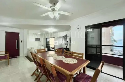 Apartamento jardim astúrias, 3 quartos à venda por r$ 930.000 - imobiliária guarujá
