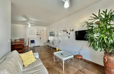 Apartamento com vista para o mar, com 3 quartos (2 suítes) à venda, 114 m² por r$ 500.000 - enseada - guarujá/sp – imobiliária mercuri