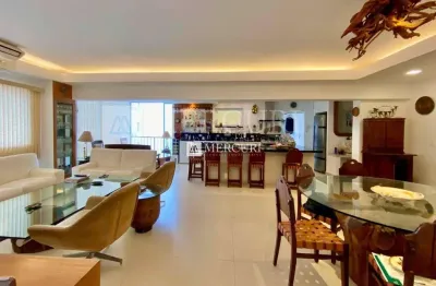 Apartamento pitangueiras, 3 quartos à venda por r$ 1.100.000 - imobiliária guarujá
