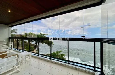 Apartamento enseada, 3 quartos à venda por r$ 850.000 - imobiliária guarujá