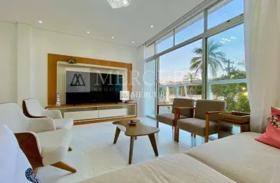 Apartamento pitangueiras, 3 quartos à venda por r$ 1.000.000 - imobiliária guarujá