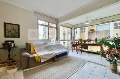 Apartamento no guarujá, astúrias, com lazer completo, com 3 quartos.
