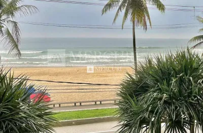 Apartamento no guarujá, pitangueiras, 2 quartos e sala com 2 ambientes com vista - mercuri imóveis - imobiliária no guarujá