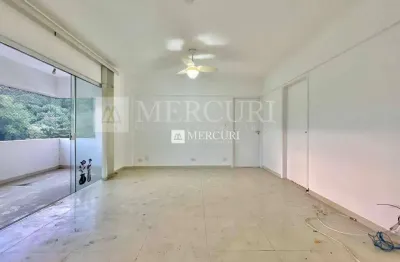 Apartamento próximo a praia com 3 quartos (1 suíte) à venda, 110 m² por r$ 650.000 - jardim astúrias - guarujá/sp - imobiliária mercuri