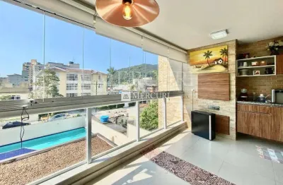 Apartamento enseada, 2 quartos à venda por r$ 690.000 - imobiliária guarujá