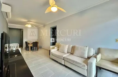 Apartamento no guarujá, enseada, 2 quartos à venda por r$ 550.000 - mercuri imóveis guarujá