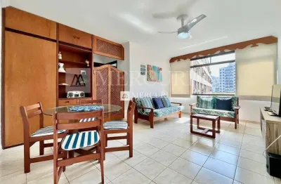 Apartamento com 2 quartos à venda, 79 m² por r$ 400.000 - enseada - guarujá/sp - imobiliária mercuri