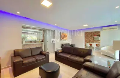 Apartamento amplo com 4 quartos (1 suíte) à venda, 200 m² por r$ 1.385.000 - pitangueiras - guarujá/sp - imobiliária mercuri