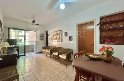 Apartamento no guarujá, enseada, 2 quartos e sacada - mercuri imóveis - imobiliária no guarujá