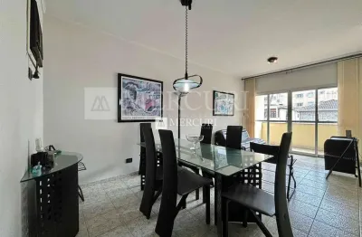 Apartamento enseada, 2 quartos à venda por r$ 395.000 - imobiliária guarujá