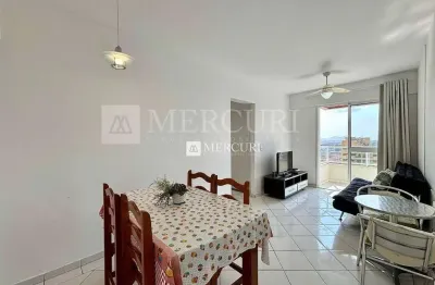 Apartamento no guarujá, praia da enseada, 2 quartos à venda por r$ 310.000 - mercuri imóveis guarujá