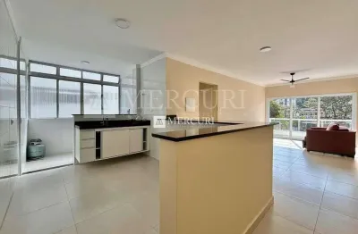 Apartamento enseada, 1 quarto à venda por r$ 265.000 - imobiliária guarujá