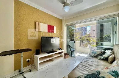 Apartamento no guarujá, enseada, 3 quartos, sala para 2 ambientes e sacada - mercuri imóveis - imobiliária no guarujá