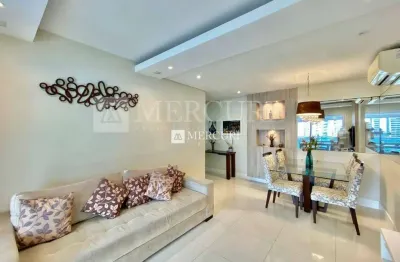 Apartamento pitangueiras, 3 quartos à venda por r$ 870.000 - imobiliária guarujá
