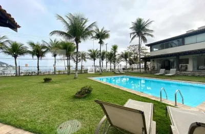 Casa no guarujá, enseada com piscina e churrasqueirae 10 quartos