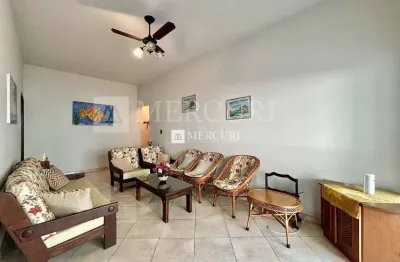 Apartamento enseada, 2 quartos à venda por r$ 350.000 - imobiliária guarujá