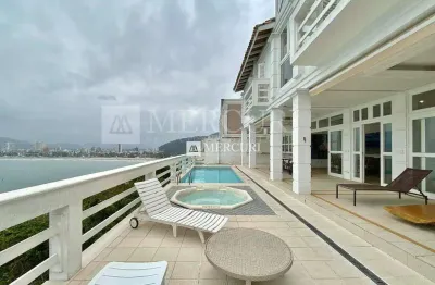 Casa em condomínio, 4 quartos à venda por r$ 5.500.000 - imobiliária guarujá