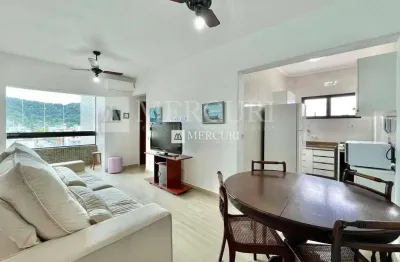 Apartamento enseada, 2 quartos à venda por r$ 470.000 - imobiliária guarujá