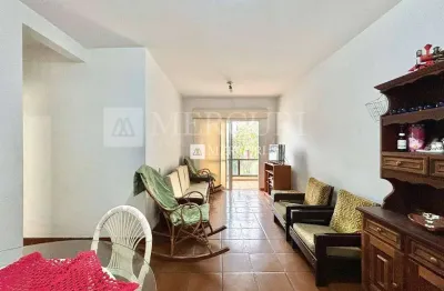 Apartamento no guarujá, enseada, 2 quartos e sacada - mercuri imóveis - imobiliária no guarujá