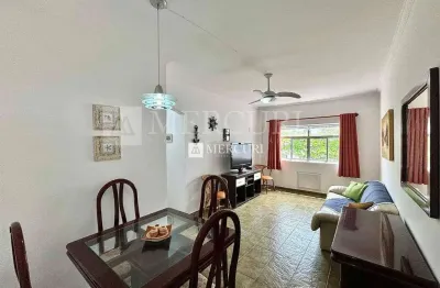Apartamento enseada, 1 quarto à venda por r$ 270.000 - imobiliária guarujá