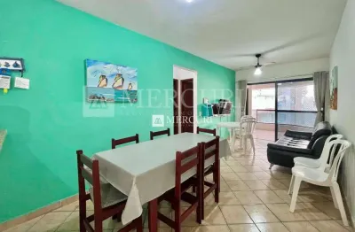 Apartamento astúrias, 2 quartos à venda por r$ 645.000 - guarujá guarujá