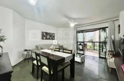 Apartamento astúrias,  3 quartos à venda por r$ 690.000 - imobiliária guarujá