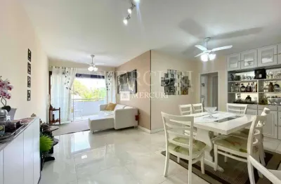 Apartamento enseada, 3 quartos à venda por r$ 340.000 - imobiliária guarujá