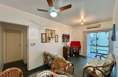 Apartamento enseada, 2 quartos à venda por r$ 350.000 - imobiliária guarujá