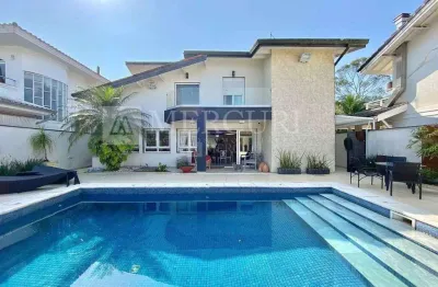 Casa no guarujá, jardim acapulco, condomínio fechado, 4 suíte,
