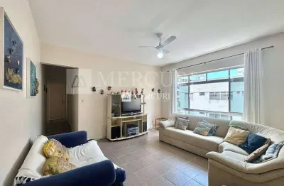 Apartamento no guarujá, enseada, 3 quartos, sendo 1 suíte e sacada - mercuri imóveis - imobiliária no guarujá
