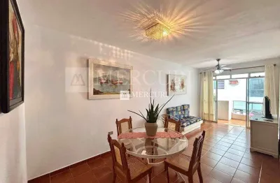 Apartamento enseada, 3 quartos à venda por r$ 380.000 - imobiliária guarujá