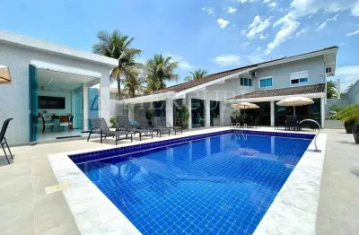 Casa no guarujá - condomínio jardim acapulco - área de lazer - mercuri imóveis - imobiliária no guarujá