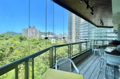 Apartamento tombo, 3 quartos à venda por r$ 1.500.000 - imobiliária guarujá