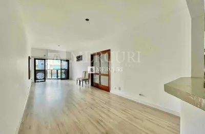 Apartamento no guarujá, enseada, 3 quartos, sendo 1 suíte privativa e sacada - mercuri imóveis - imobiliária no guarujá