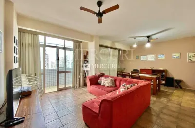 Apartamento com 3 quartos à venda na Avenida Puglisi, 81, Pitangueiras, Guarujá