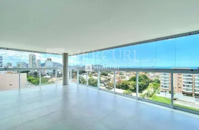 Apartamento enseada, condomínio beach club, 3 quartos à venda por r$ 1.600.000 - imobiliária guarujá