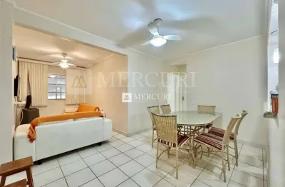Apartamento enseada, 2 quartos à venda por r$ 400.000 - imobiliária guarujá
